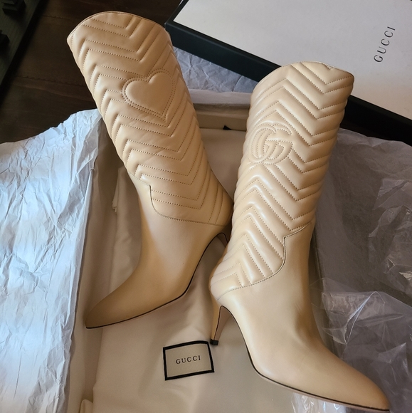 new gucci boots